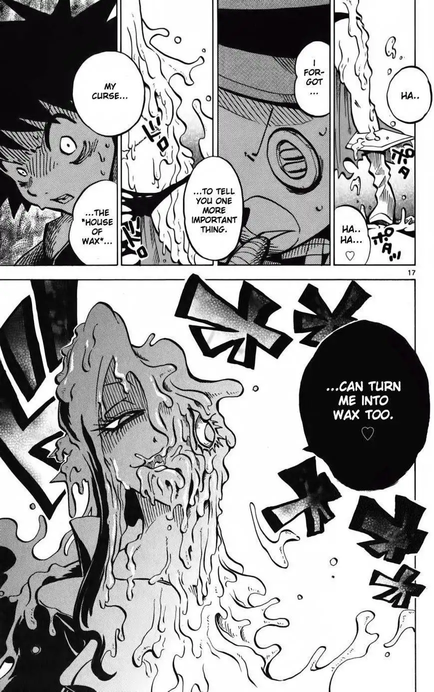 Magic Ban Removal!! Hyde and Closer Chapter 53 21